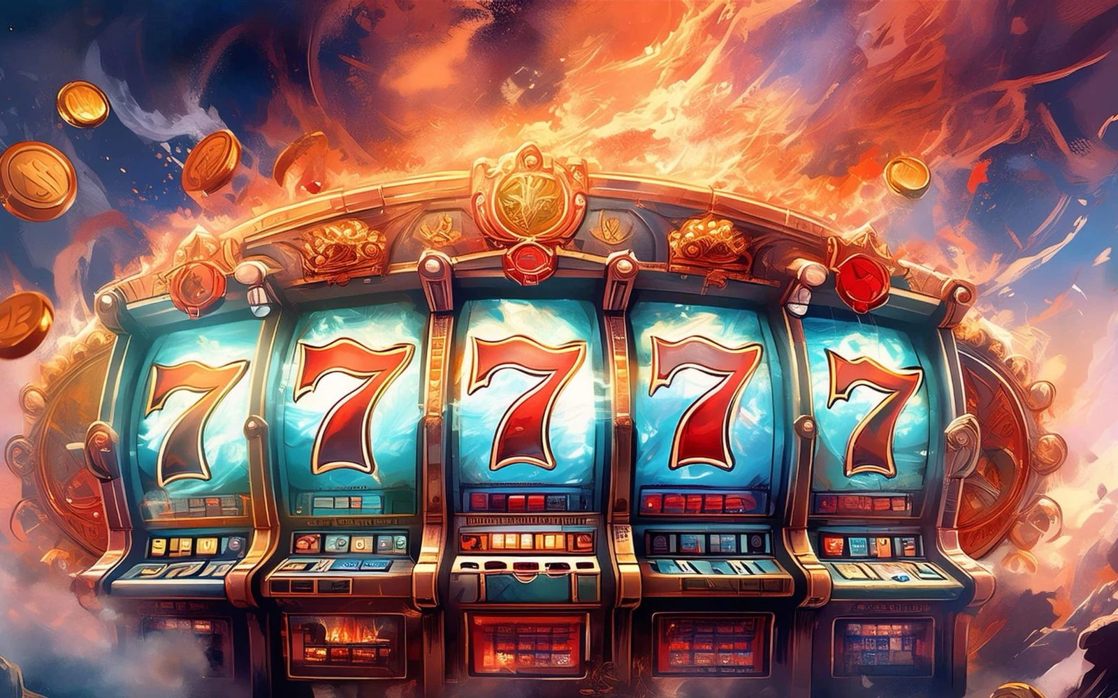ภาพเกมบนหน้าจอสำหรับประกอบการตรวจดูผลลัพธ์ผ่านมือถือ