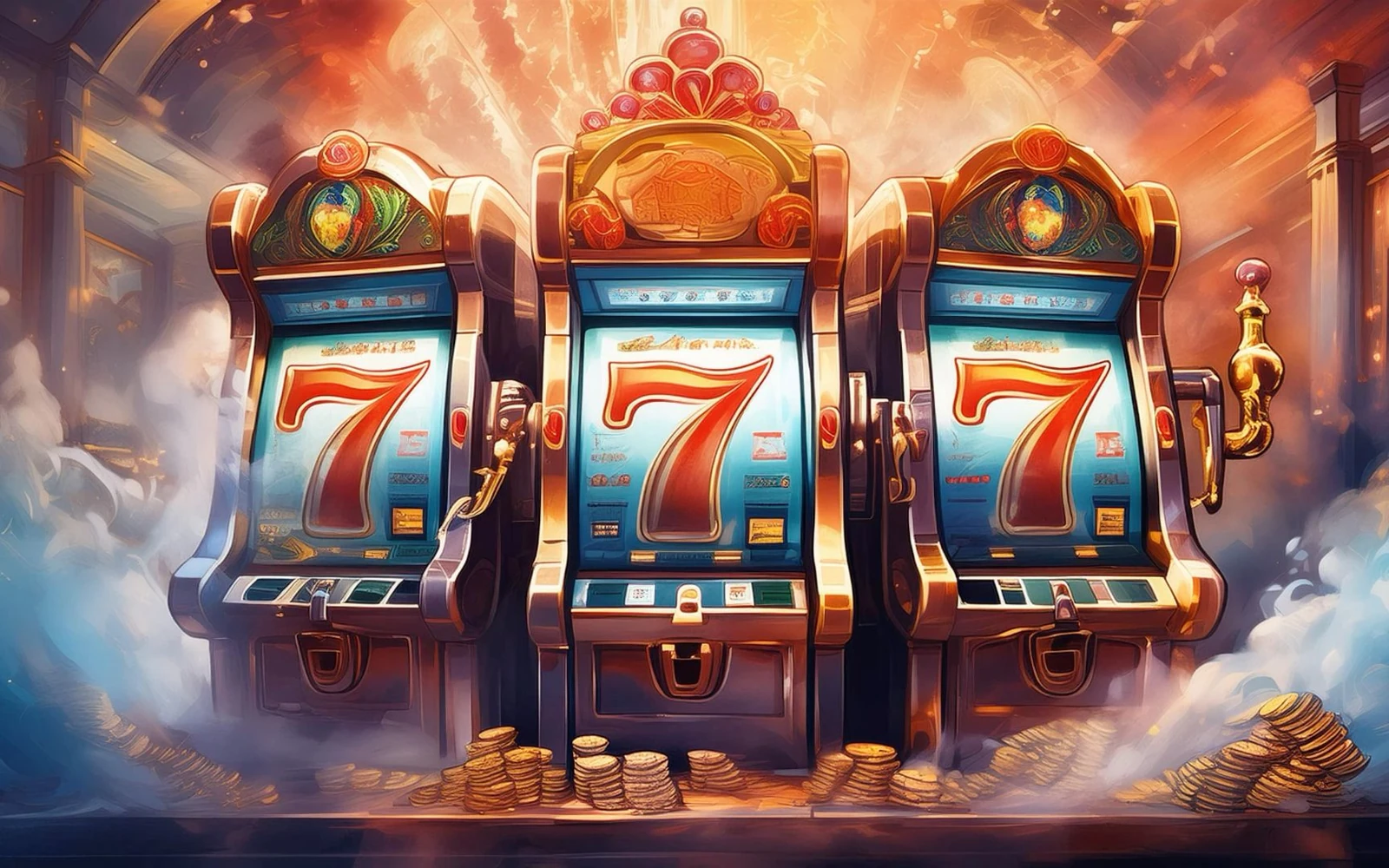 ภาพเกมประกอบหน้าตรวจสอบรางวัลและประวัติบัญชี 69th